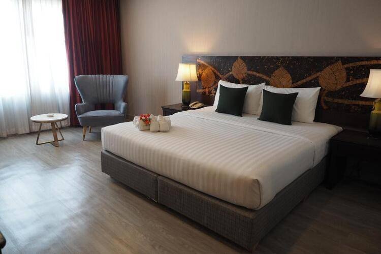Empress Pattaya Hotel