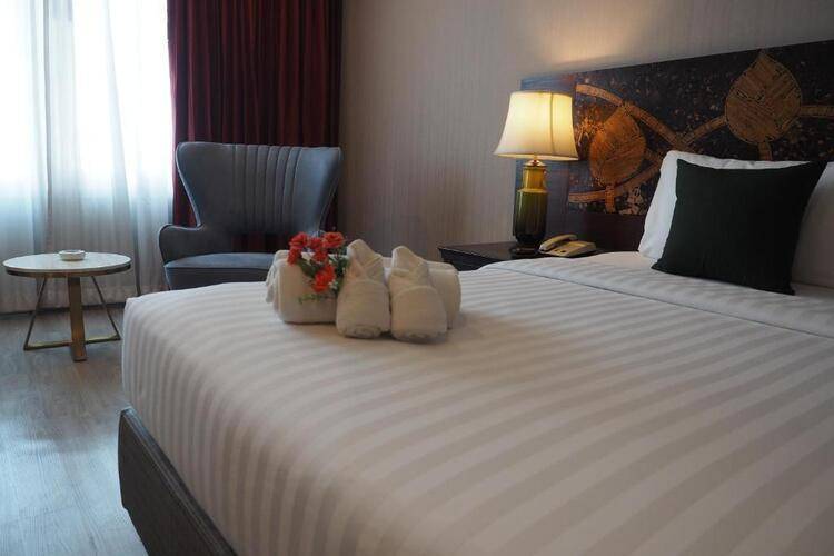 Empress Pattaya Hotel