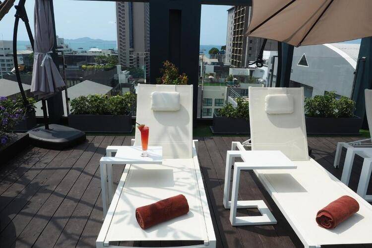 Empress Pattaya Hotel