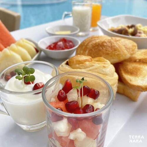 Terra Nara Hotel Pattaya