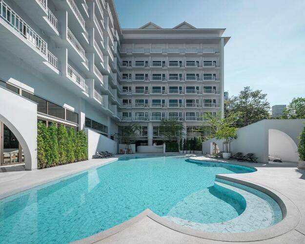 Terra Nara Hotel Pattaya