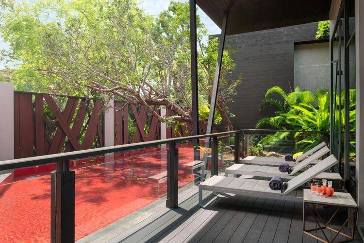 The Gems Mining Pool Villas Pattaya