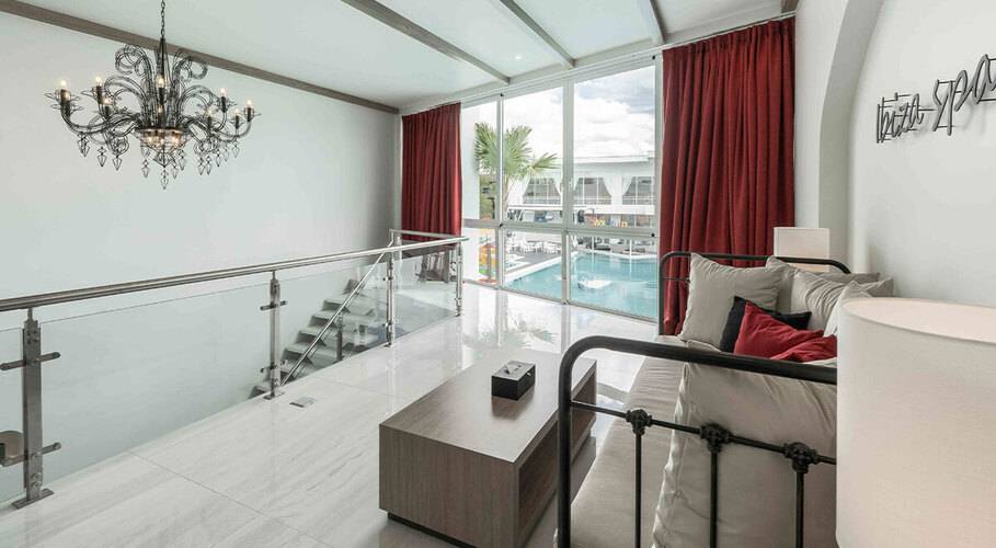 The Gems Mining Pool Villas Pattaya