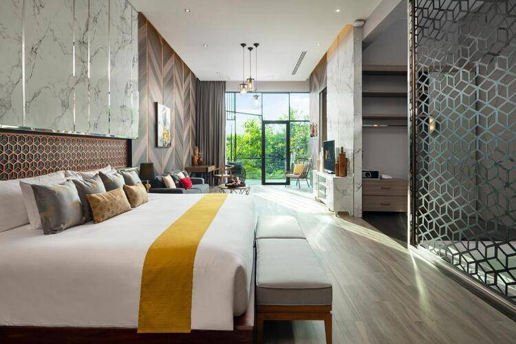 The Gems Mining Pool Villas Pattaya
