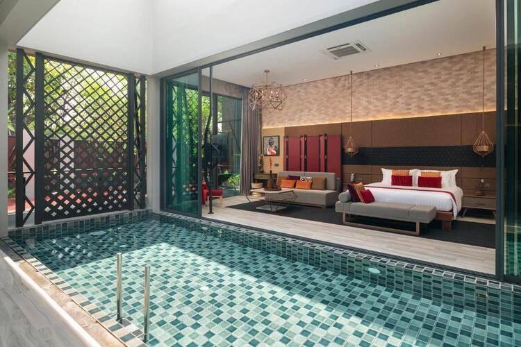 The Gems Mining Pool Villas Pattaya