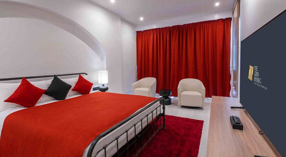 The Gems Mining Pool Villas Pattaya