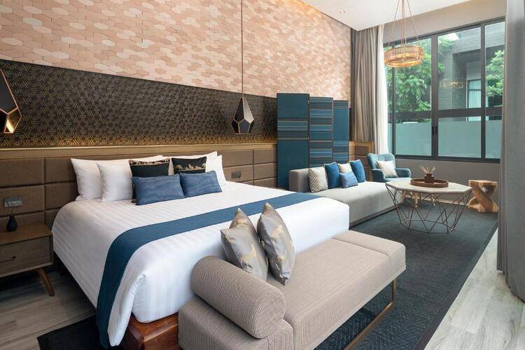 The Gems Mining Pool Villas Pattaya