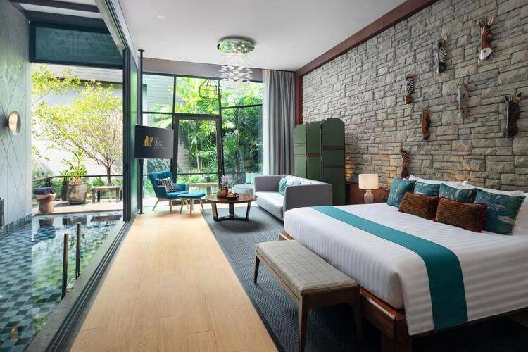 The Gems Mining Pool Villas Pattaya