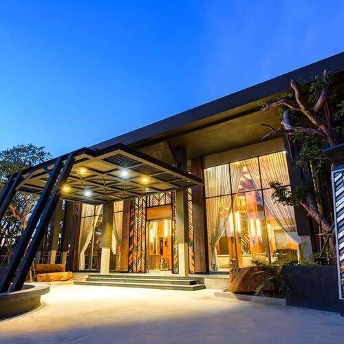 The Gems Mining Pool Villas Pattaya