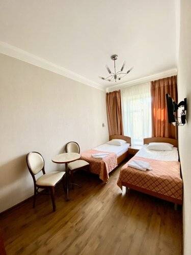 Апартаменты 5 Rooms Apartment Nika Nevsky 88