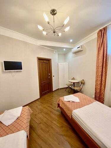 Апартаменты 5 Rooms Apartment Nika Nevsky 88
