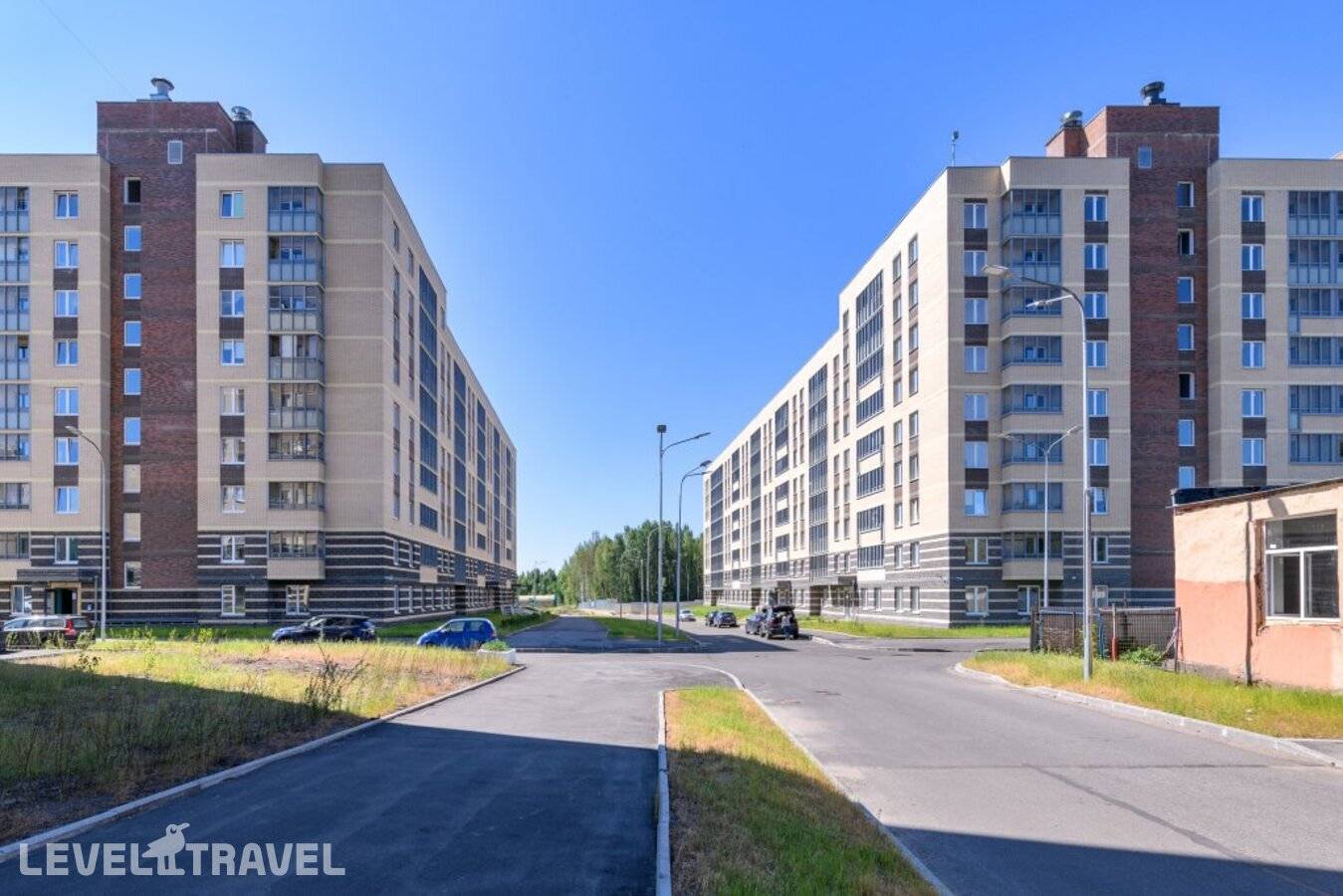 фотографии отеля Квартира Живи В Песочном Студия Лесная в Россия(Курортный район) - фото №7