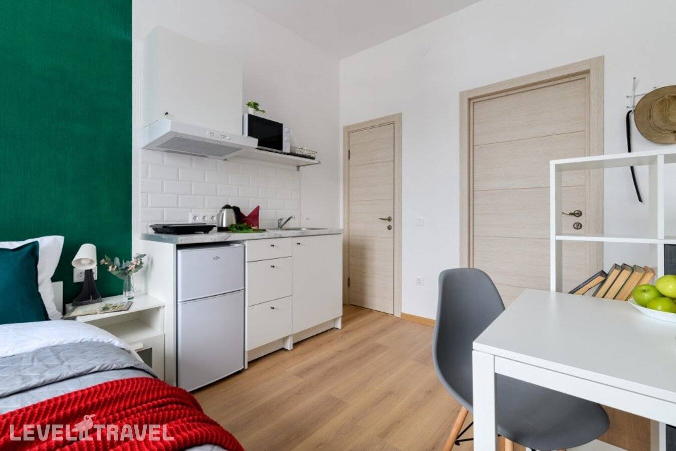 фотографии отеля Квартира Живи В Песочном Студия Лесная в Россия(Курортный район) - фото №10