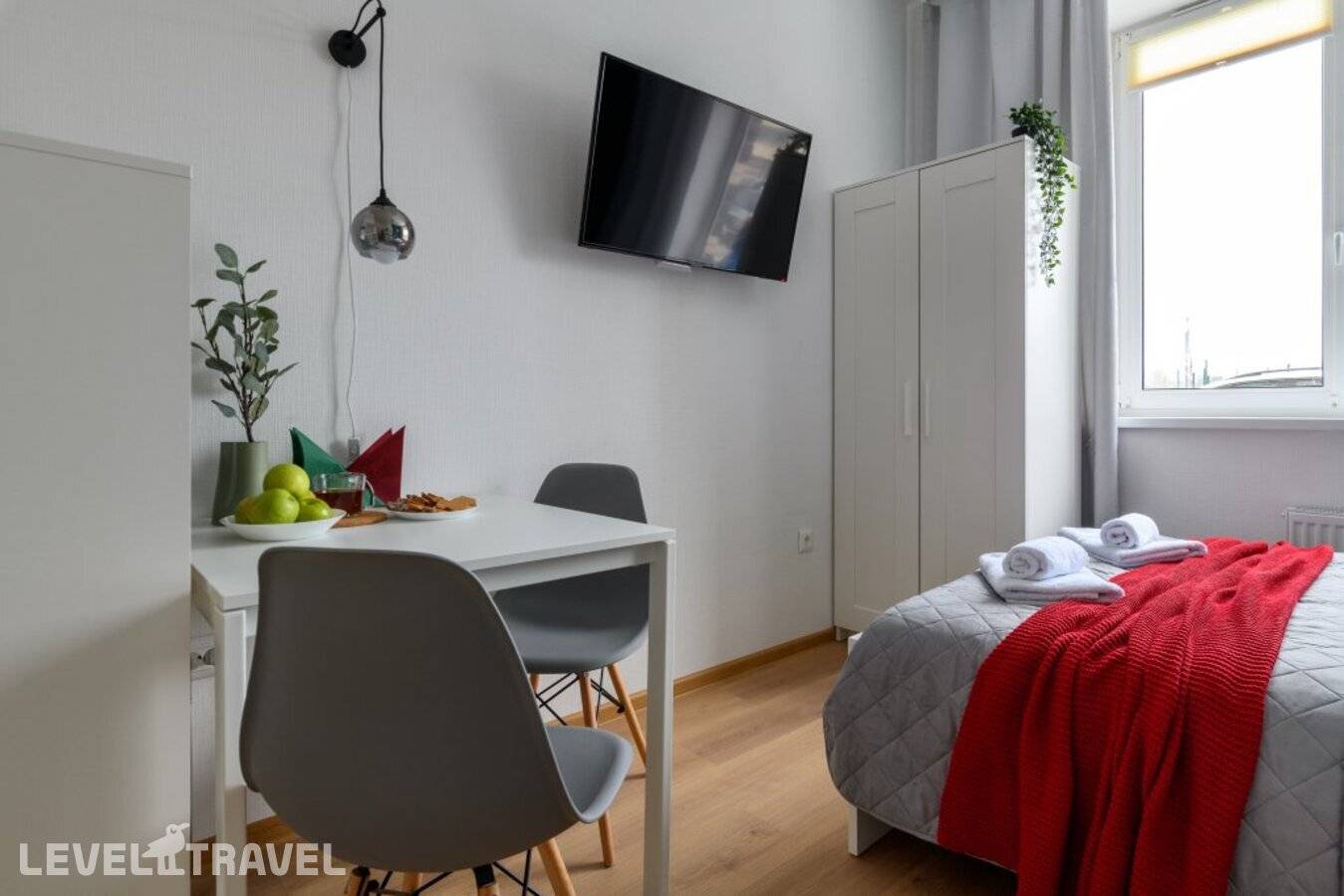 фотографии отеля Квартира Живи В Песочном Студия Лесная в Россия(Курортный район) - фото №8