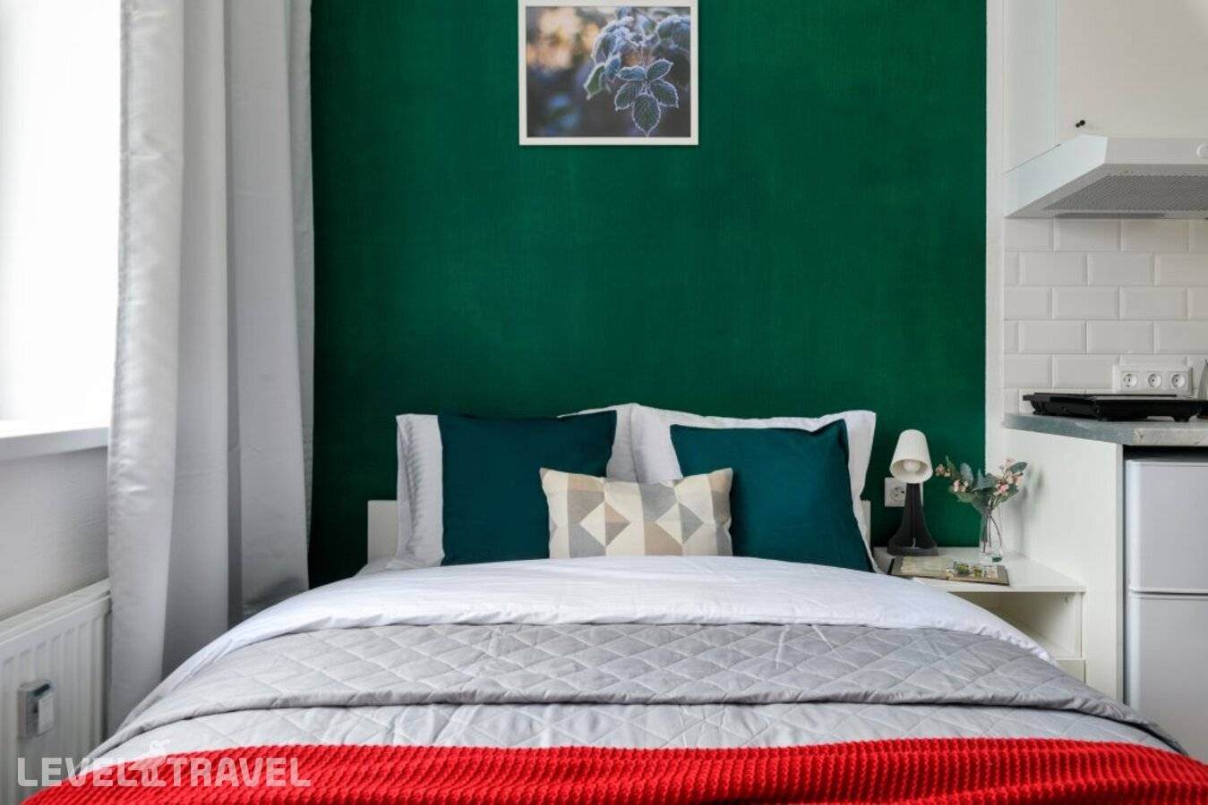 фотографии отеля Квартира Живи В Песочном Студия Лесная в Россия(Курортный район) - фото №3