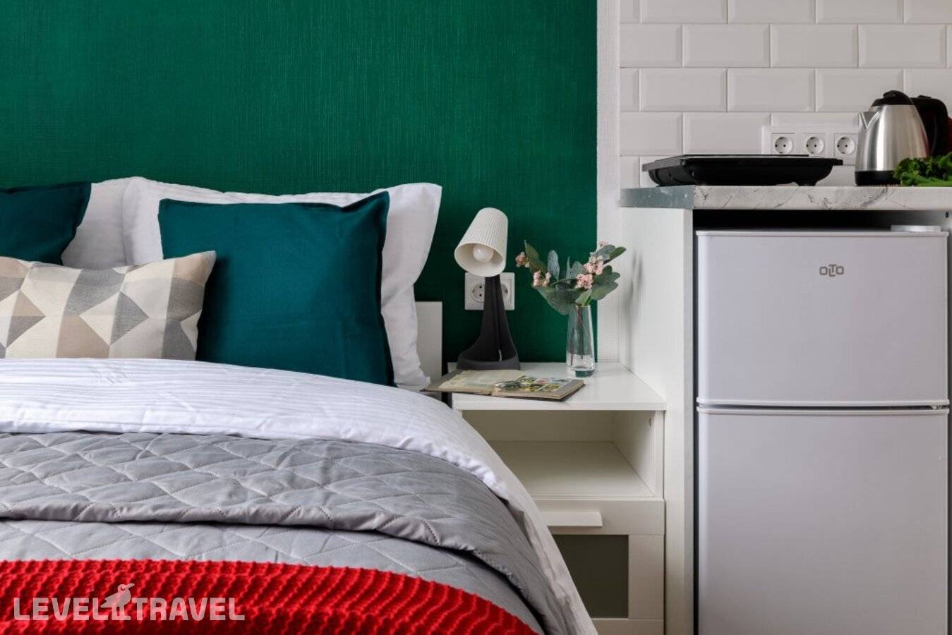 фотографии отеля Квартира Живи В Песочном Студия Лесная в Россия(Курортный район) - фото №2