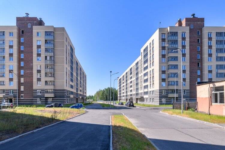 Квартира Живи В Песочном Студия Морская
