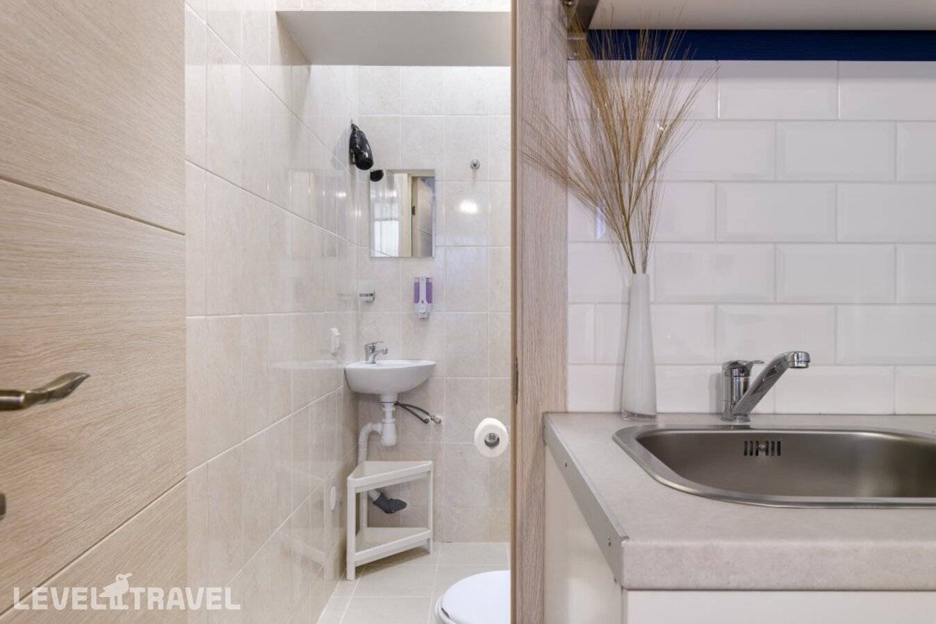 фотографии отеля Квартира Живи В Песочном Студия Морская в Россия(Курортный район) - фото №13