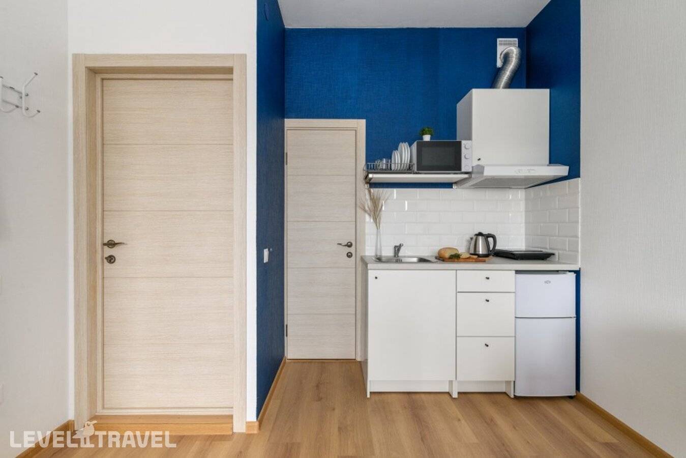 фотографии отеля Квартира Живи В Песочном Студия Морская в Россия(Курортный район) - фото №12