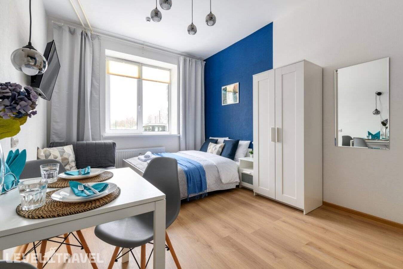 фотографии отеля Квартира Живи В Песочном Студия Морская в Россия(Курортный район) - фото №4