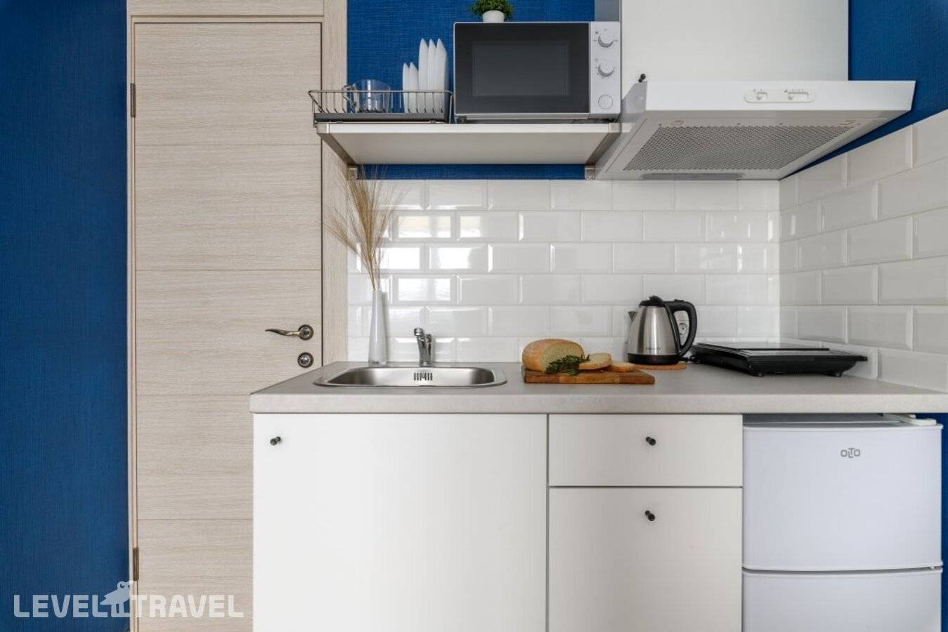 фотографии отеля Квартира Живи В Песочном Студия Морская в Россия(Курортный район) - фото №11