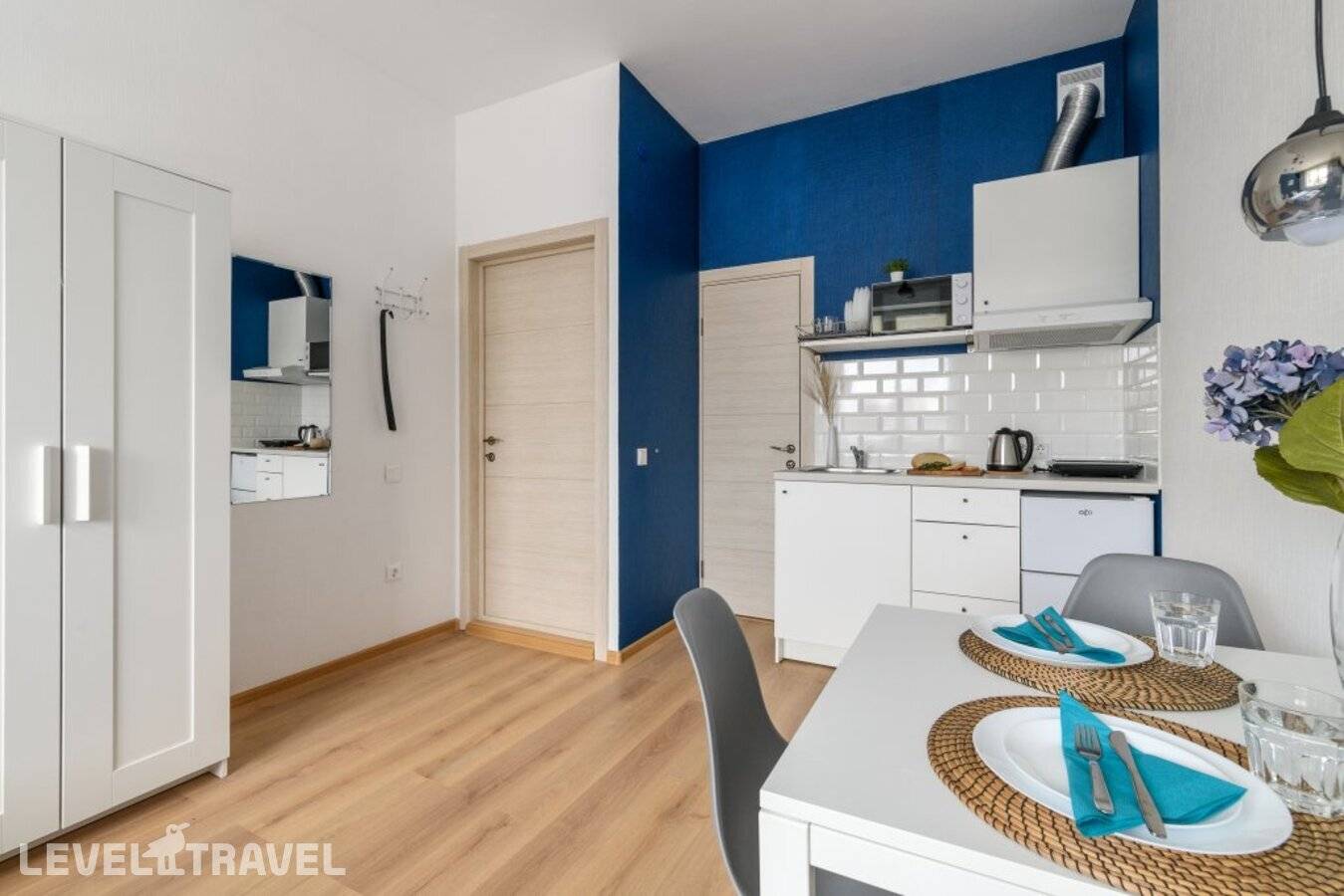 фотографии отеля Квартира Живи В Песочном Студия Морская в Россия(Курортный район) - фото №6