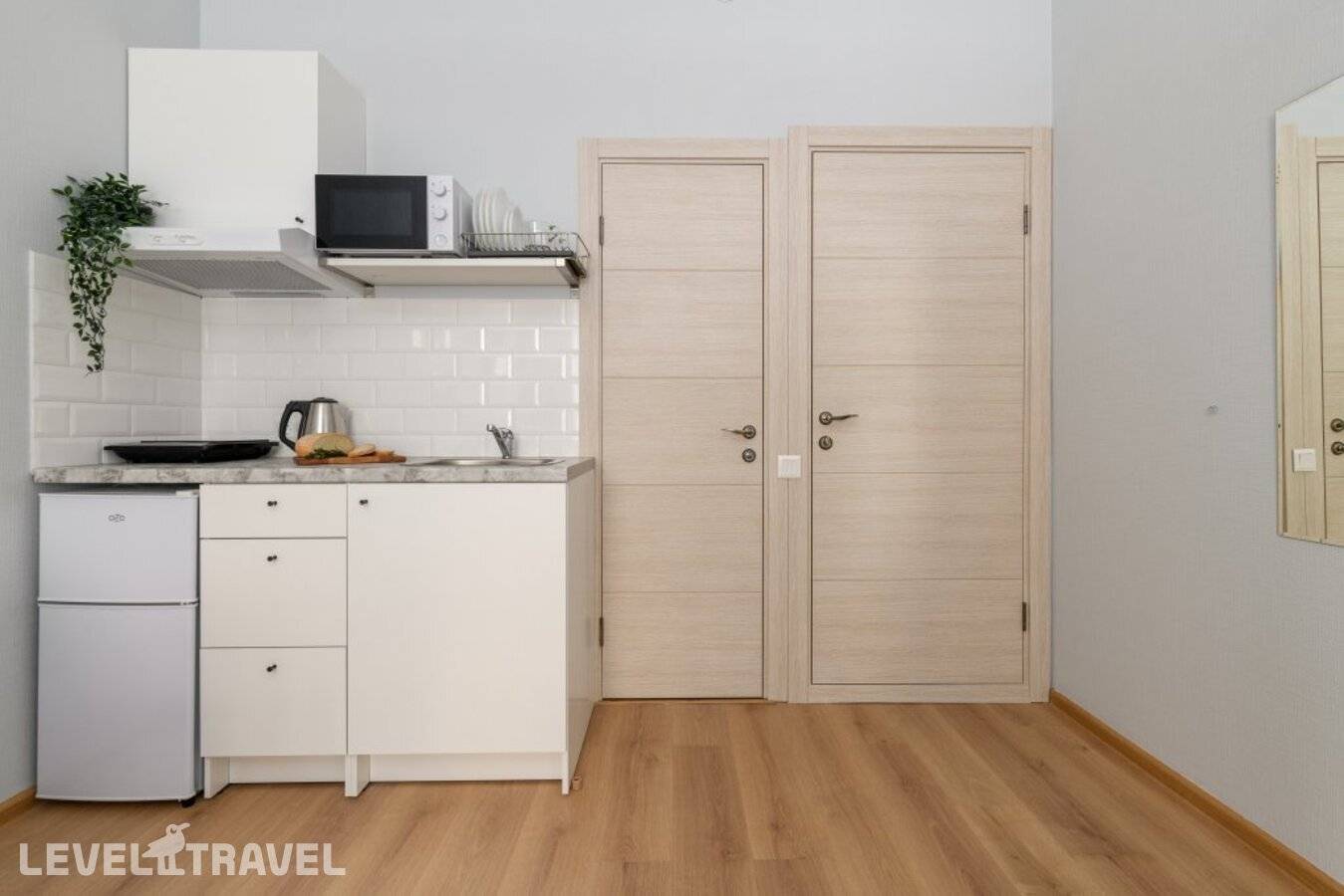 фотографии отеля Квартира Живи В Песочном Студия Скандинавия в Россия(Курортный район) - фото №12