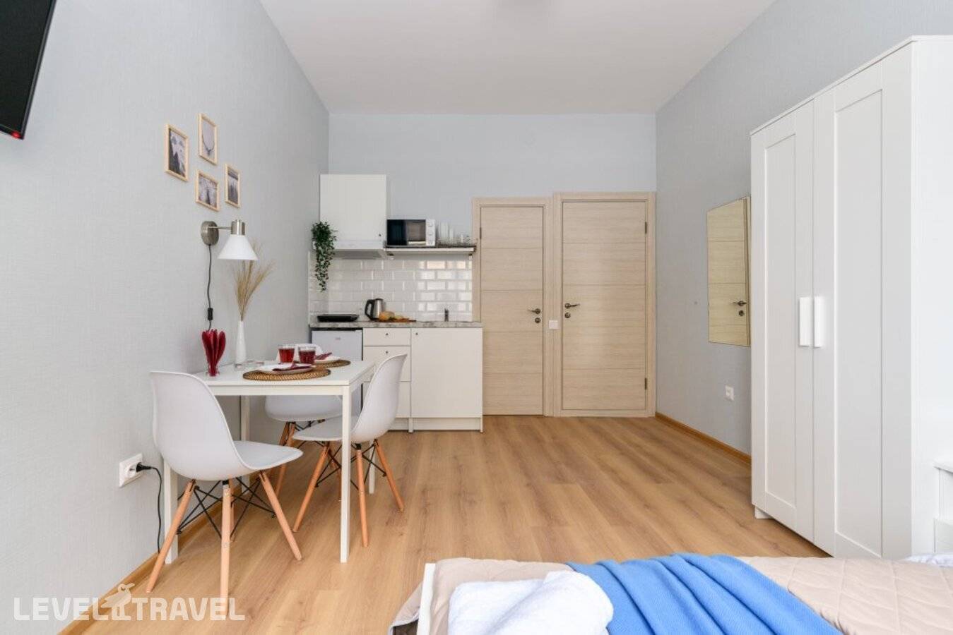 фотографии отеля Квартира Живи В Песочном Студия Скандинавия в Россия(Курортный район) - фото №2