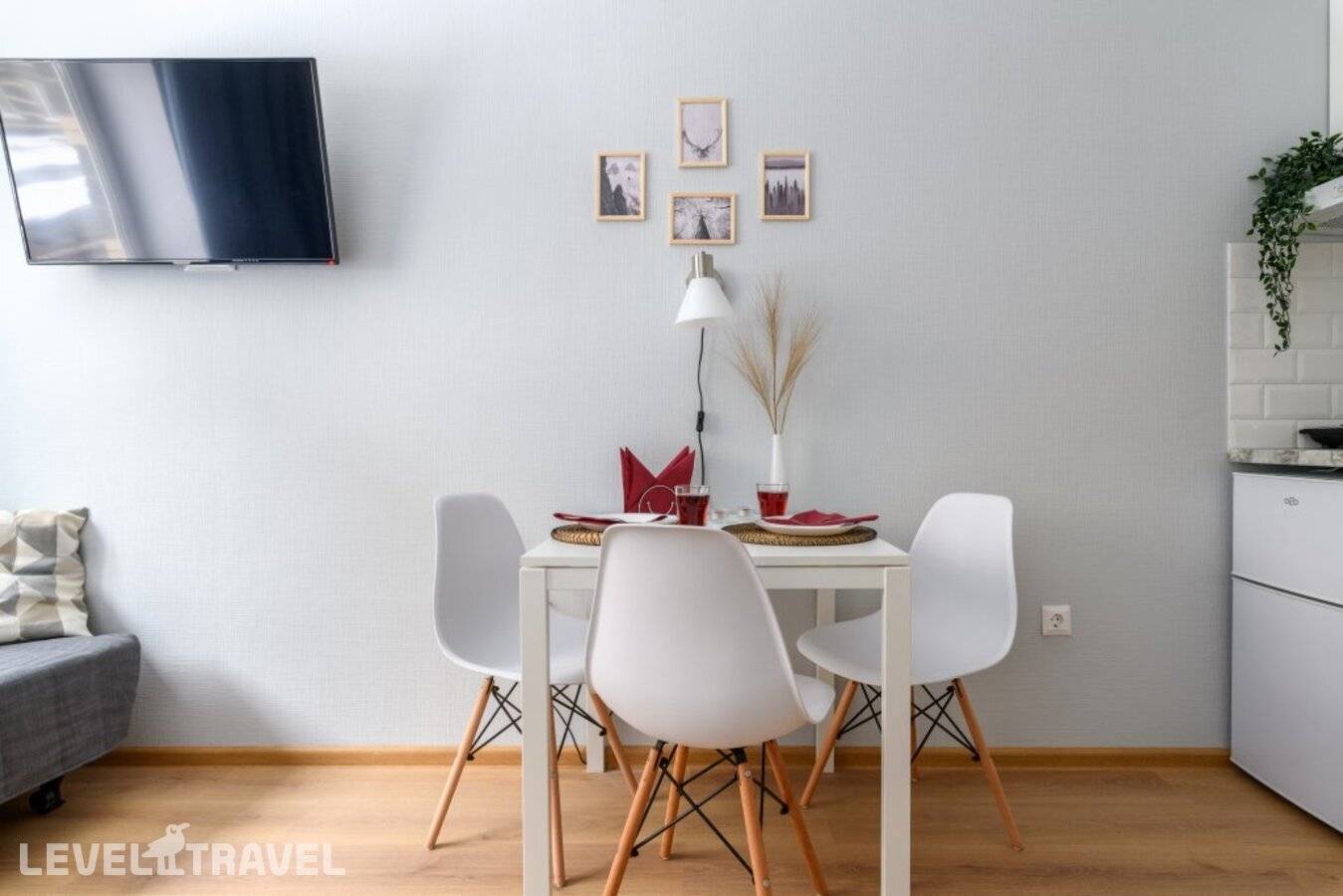 фотографии отеля Квартира Живи В Песочном Студия Скандинавия в Россия(Курортный район) - фото №4