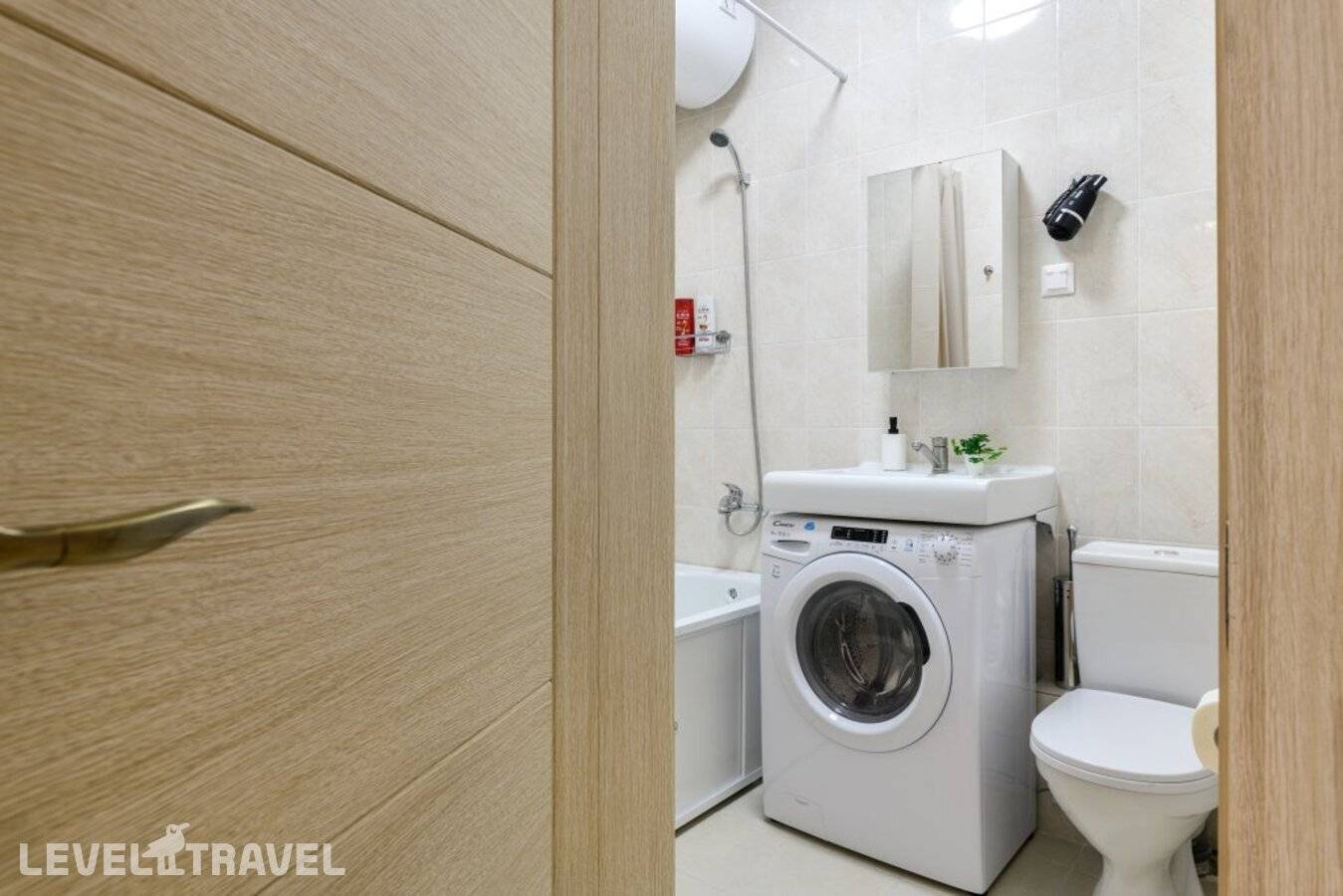 фотографии отеля Квартира Живи В Песочном Студия Скандинавия в Россия(Курортный район) - фото №7