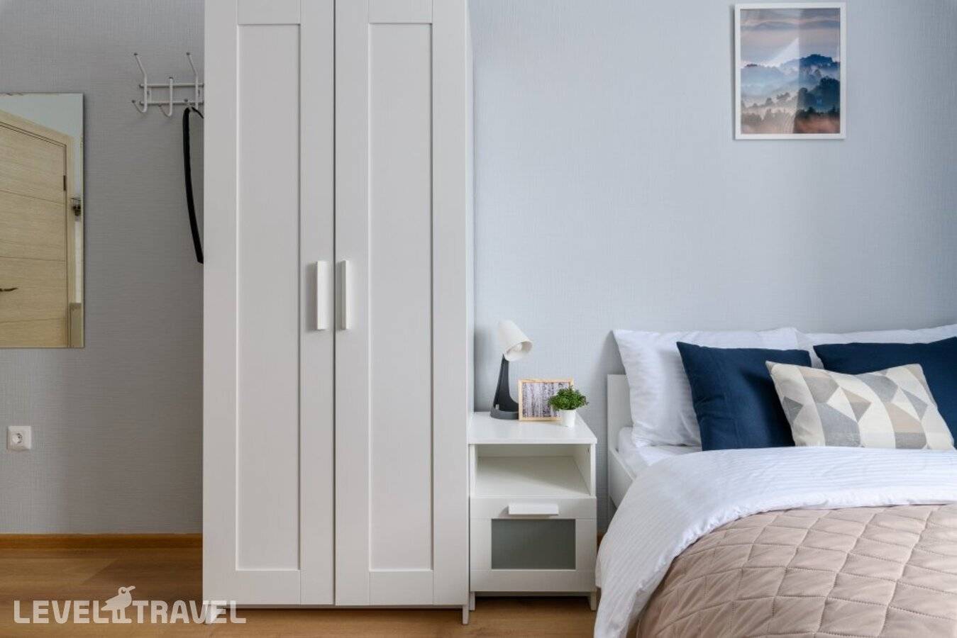 фотографии отеля Квартира Живи В Песочном Студия Скандинавия в Россия(Курортный район) - фото №10