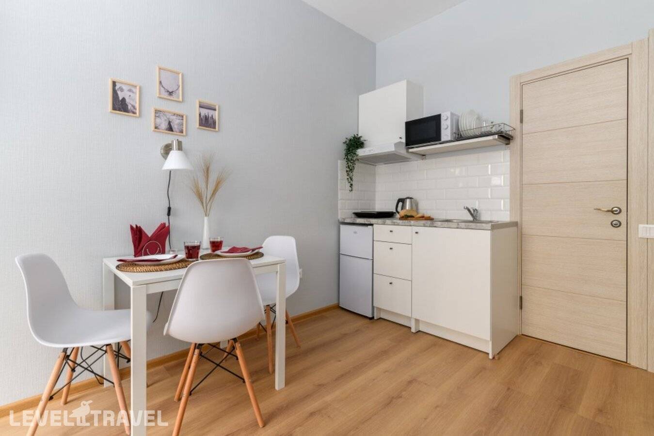 фотографии отеля Квартира Живи В Песочном Студия Скандинавия в Россия(Курортный район) - фото №9