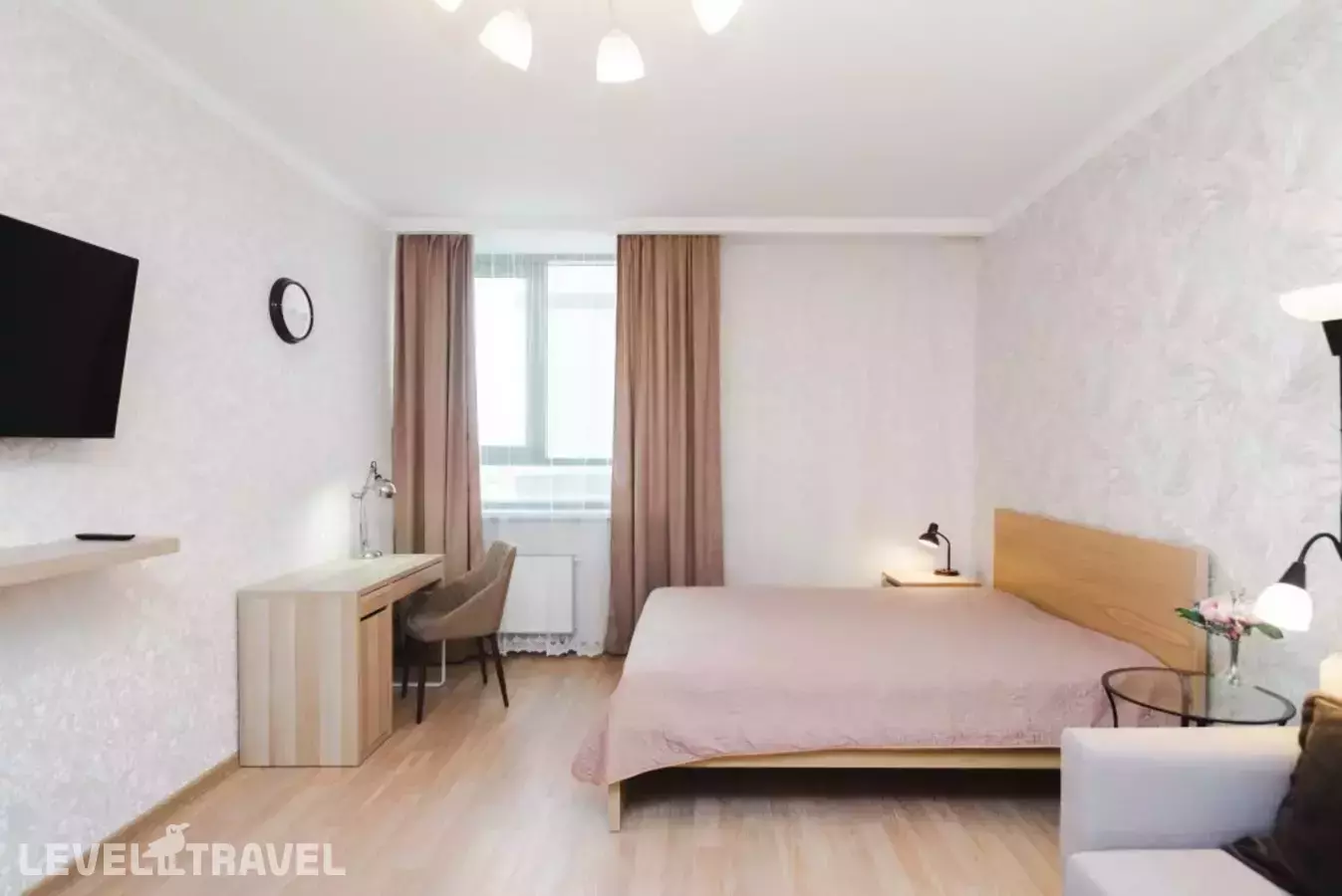 Апартаменты Arendapartment Graf Orlov Onebedroom