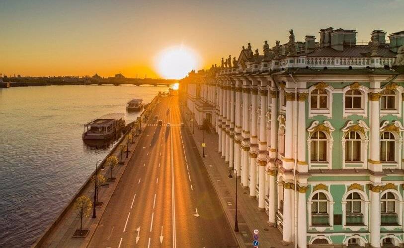 Гостевой Дом У Эрмитажа
