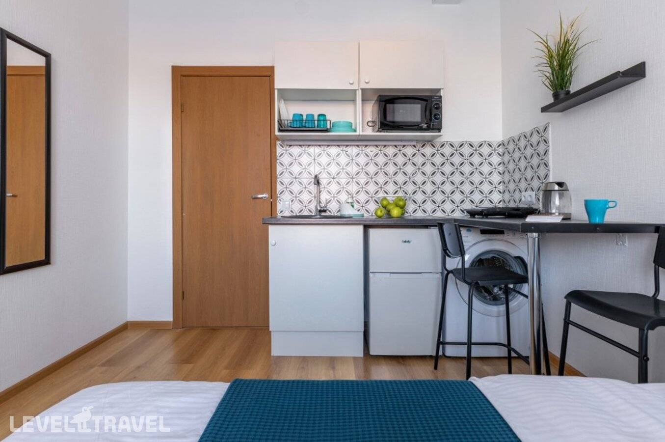 фотографии отеля Квартира Живи В Песочном Студия 1+1 в Россия(Курортный район) - фото №7