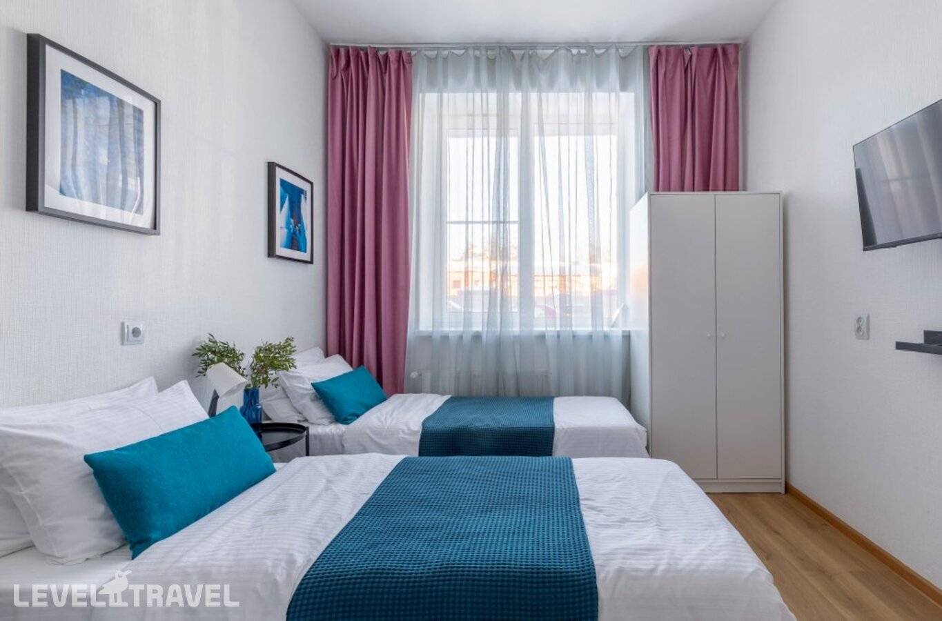 фотографии отеля Квартира Живи В Песочном Студия 1+1 в Россия(Курортный район) - фото №10