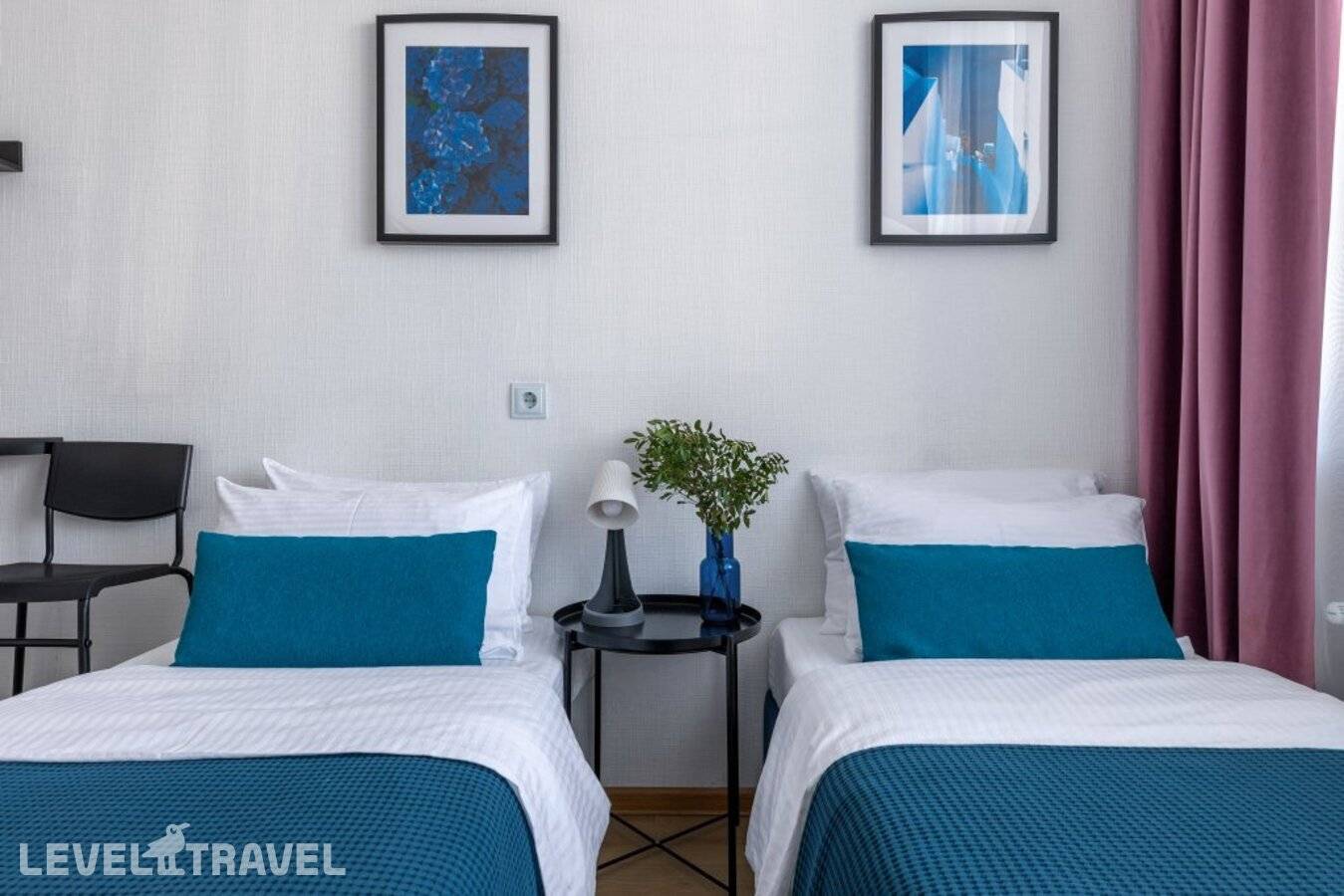 фотографии отеля Квартира Живи В Песочном Студия 1+1 в Россия(Курортный район) - фото №4