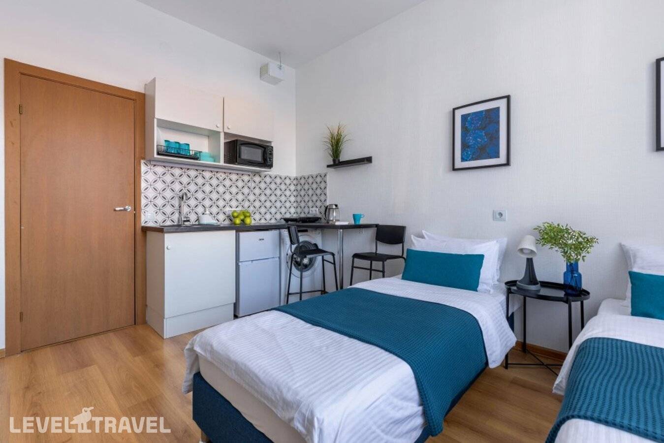 фотографии отеля Квартира Живи В Песочном Студия 1+1 в Россия(Курортный район) - фото №3