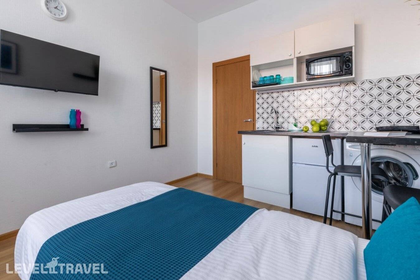 фотографии отеля Квартира Живи В Песочном Студия 1+1 в Россия(Курортный район) - фото №12