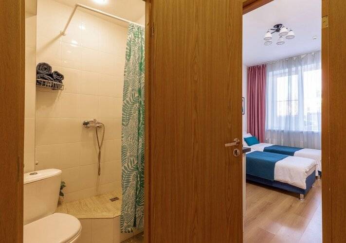Квартира Живи В Песочном Студия 1+1