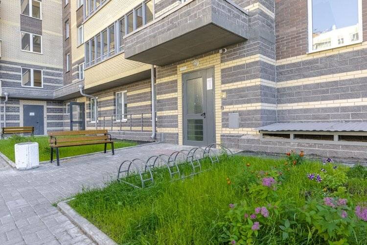 Квартира Живи В Песочном Студия 1+1