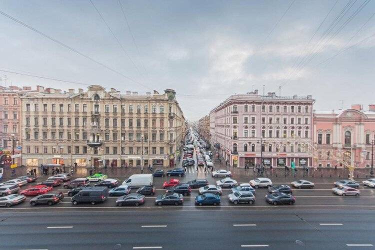 Отель Невский Кристалл