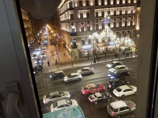 Отель Невский Кристалл