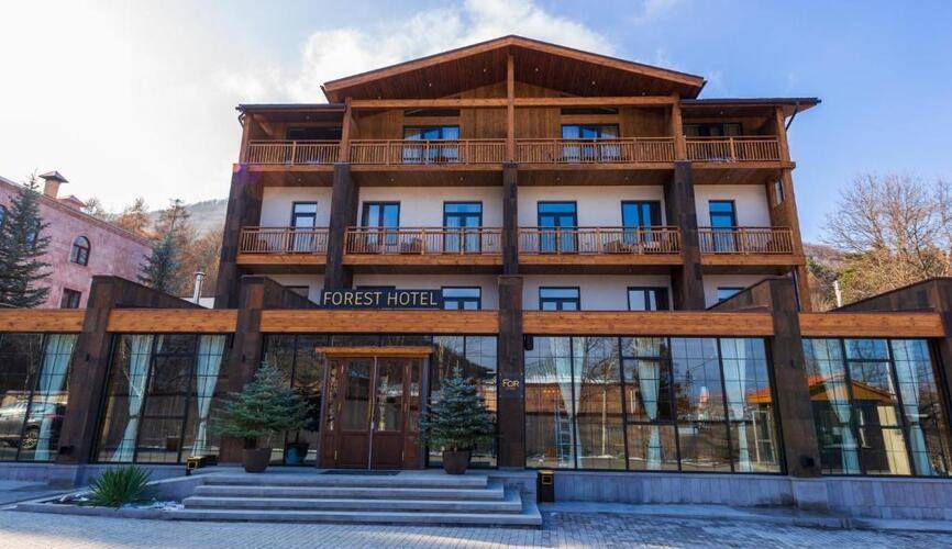 Forest1961 Boutique Hotel & Restaurant