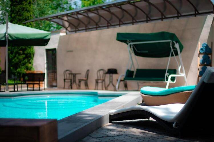 Forest1961 Boutique Hotel & Restaurant