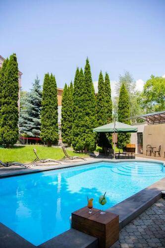 Forest1961 Boutique Hotel & Restaurant