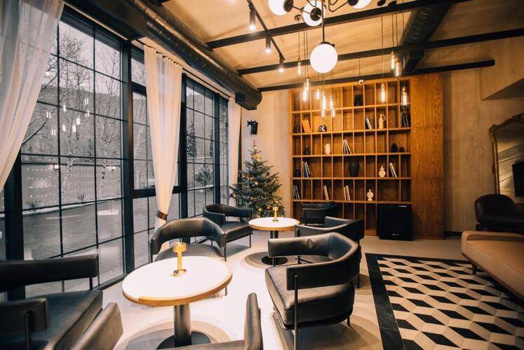 Forest1961 Boutique Hotel & Restaurant