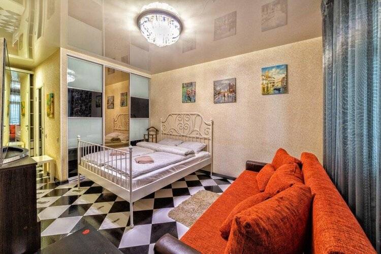 Utrip Brilliant (Ютрип Бриллиант) На Улице Чернышевского 16