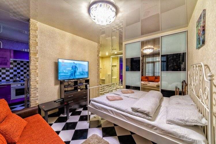 Utrip Brilliant (Ютрип Бриллиант) На Улице Чернышевского 16