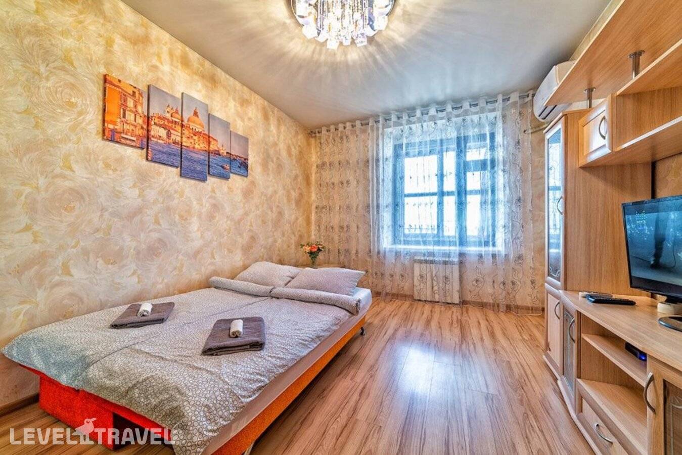 Отель Utrip Panorama (Ютрип Панорама) На Улице Муштари — Вахитовский район, Россия